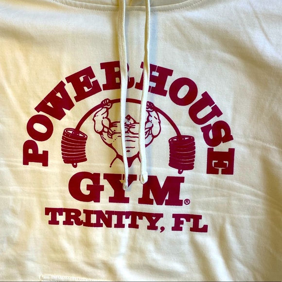 Powerhouse Gym Hoodie - Picture 2 of 3